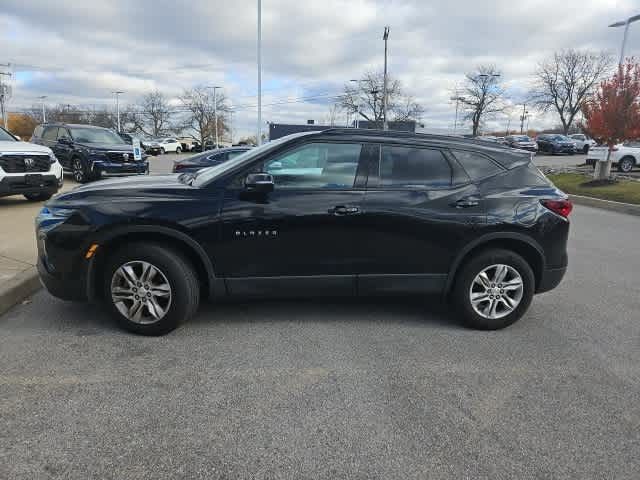 2020 Chevrolet Blazer LT