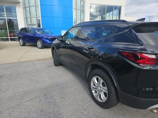 2020 Chevrolet Blazer LT