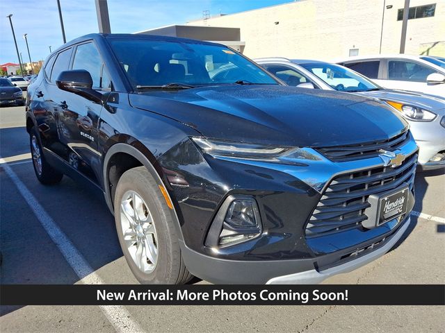 2020 Chevrolet Blazer LT