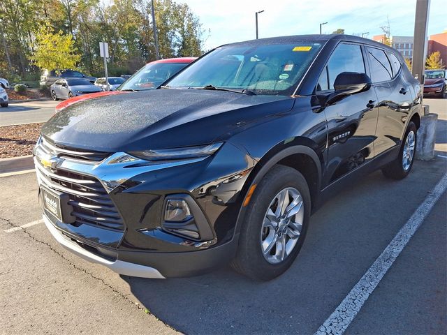 2020 Chevrolet Blazer LT