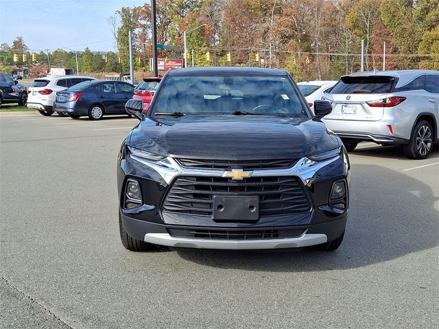 2020 Chevrolet Blazer LT