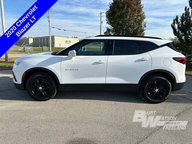 2020 Chevrolet Blazer LT