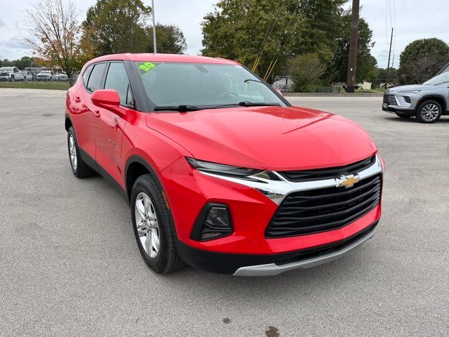 2020 Chevrolet Blazer LT