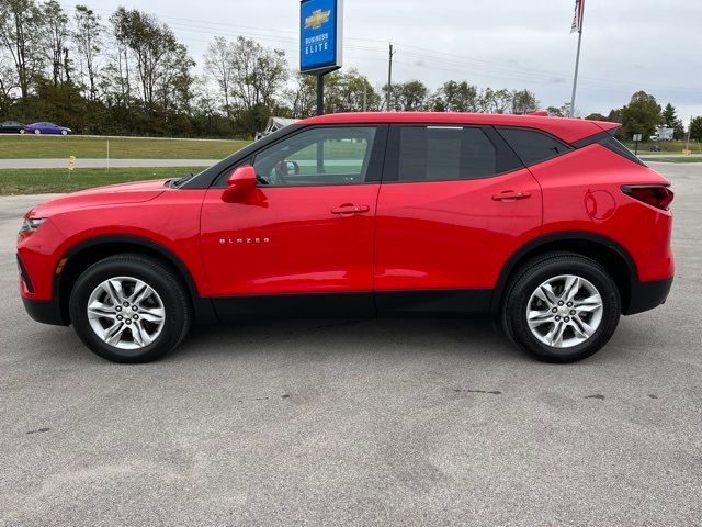 2020 Chevrolet Blazer LT