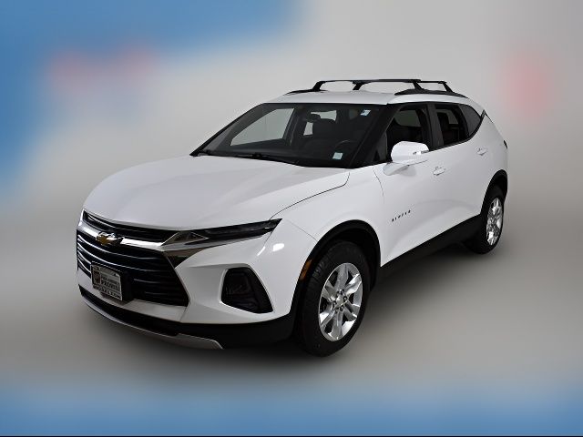 2020 Chevrolet Blazer LT