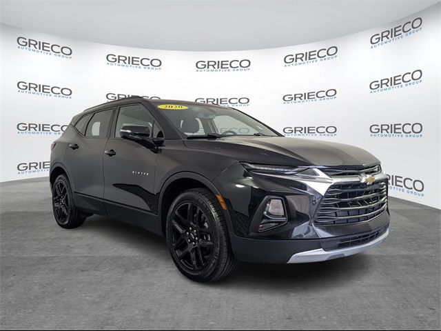 2020 Chevrolet Blazer LT