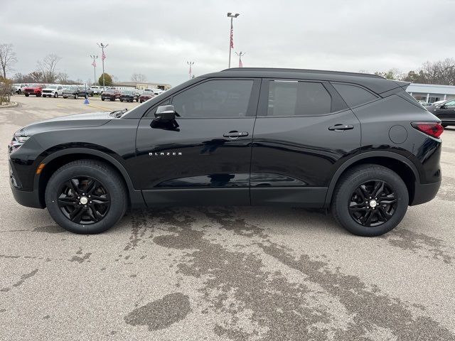 2020 Chevrolet Blazer LT