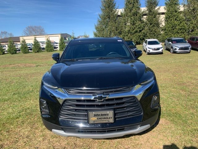 2020 Chevrolet Blazer LT