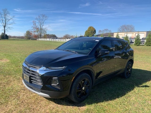 2020 Chevrolet Blazer LT