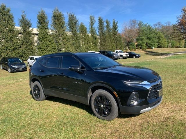 2020 Chevrolet Blazer LT