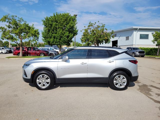 2020 Chevrolet Blazer LT