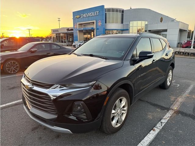 2020 Chevrolet Blazer LT