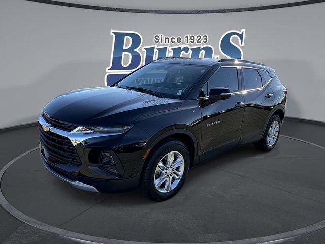 2020 Chevrolet Blazer LT