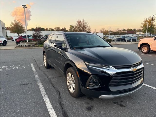 2020 Chevrolet Blazer LT