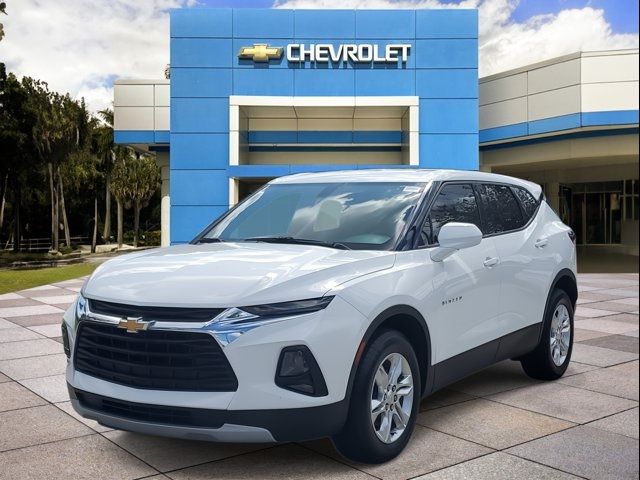 2020 Chevrolet Blazer LT