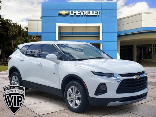 2020 Chevrolet Blazer LT