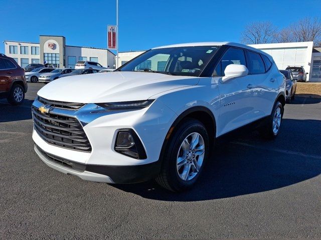 2020 Chevrolet Blazer LT