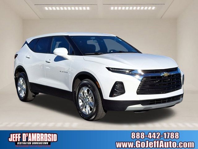 2020 Chevrolet Blazer LT