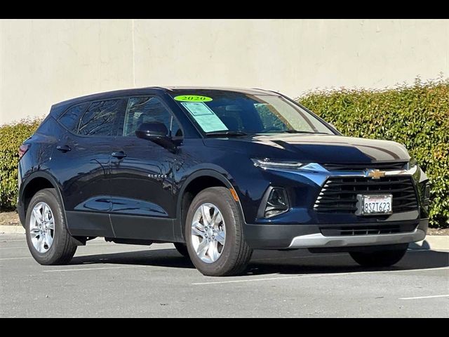 2020 Chevrolet Blazer LT