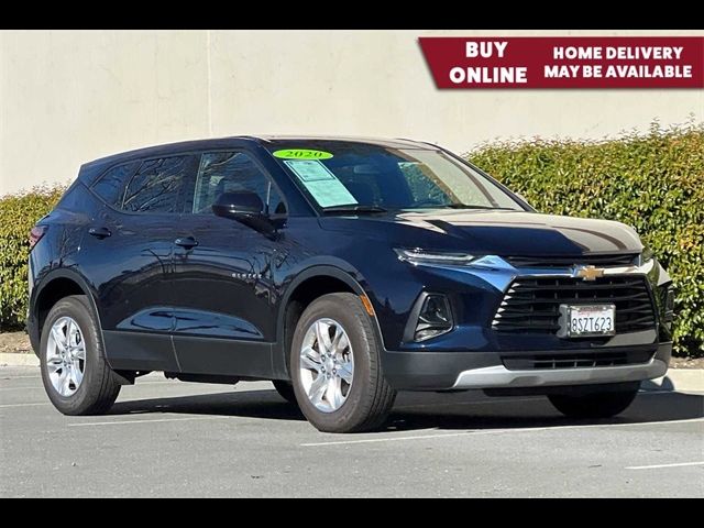 2020 Chevrolet Blazer LT