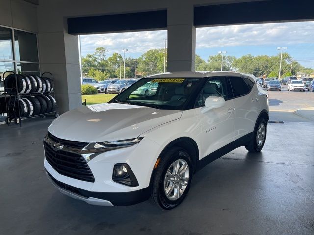 2020 Chevrolet Blazer LT