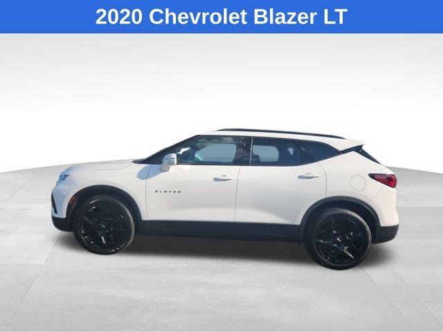 2020 Chevrolet Blazer LT