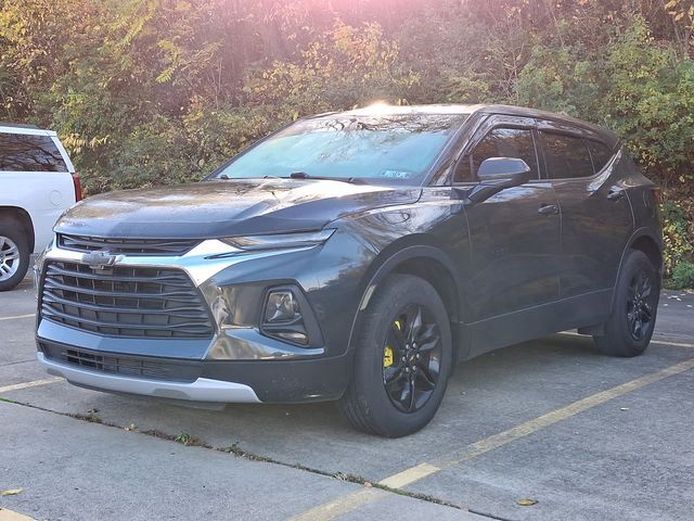 2020 Chevrolet Blazer LT