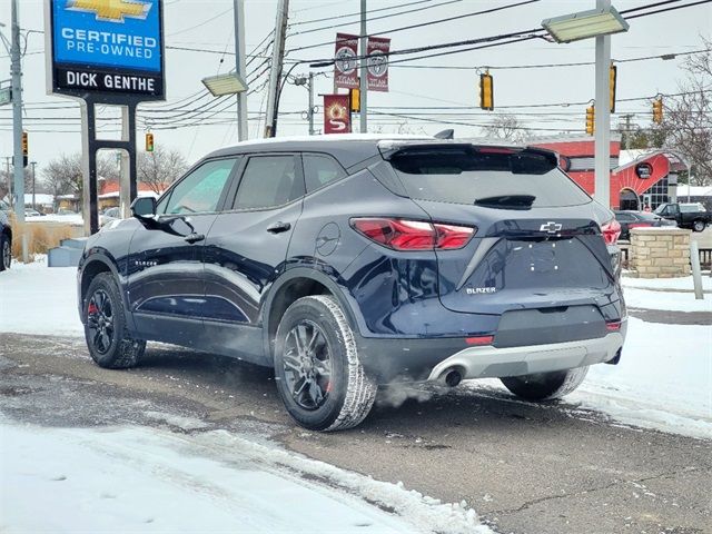 2020 Chevrolet Blazer LT