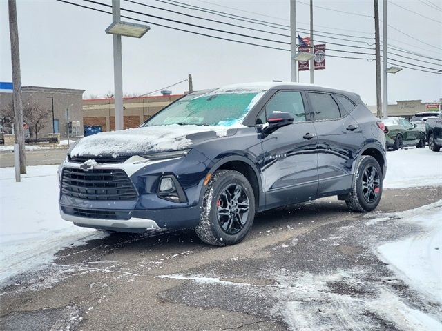 2020 Chevrolet Blazer LT