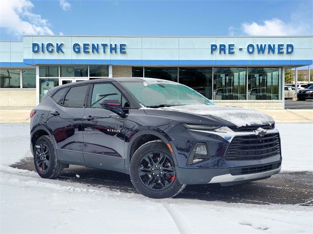 2020 Chevrolet Blazer LT