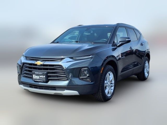2020 Chevrolet Blazer LT