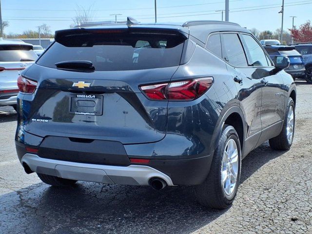 2020 Chevrolet Blazer LT