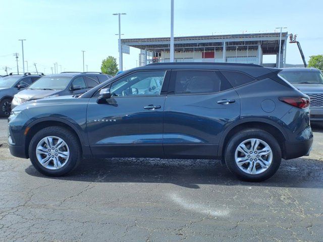 2020 Chevrolet Blazer LT