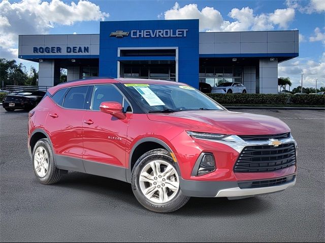 2020 Chevrolet Blazer LT