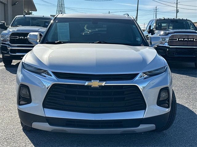 2020 Chevrolet Blazer LT