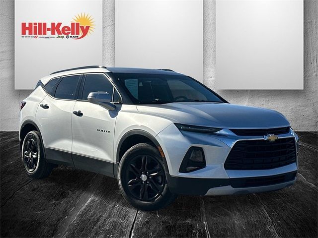 2020 Chevrolet Blazer LT