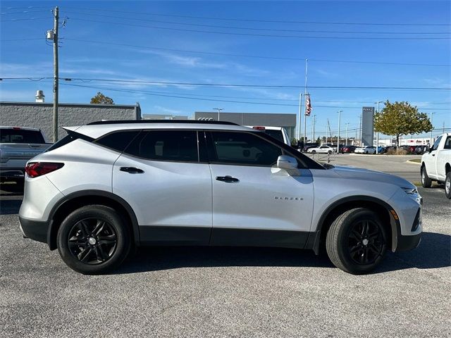 2020 Chevrolet Blazer LT