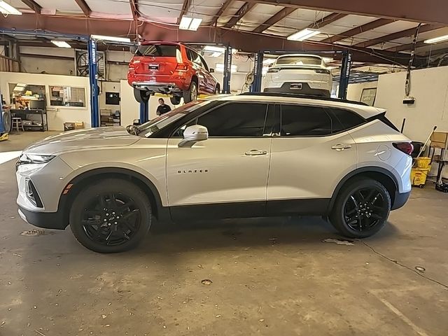 2020 Chevrolet Blazer LT