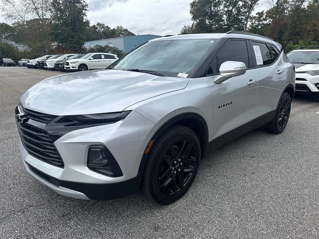 2020 Chevrolet Blazer LT