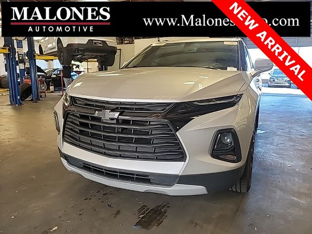 2020 Chevrolet Blazer LT