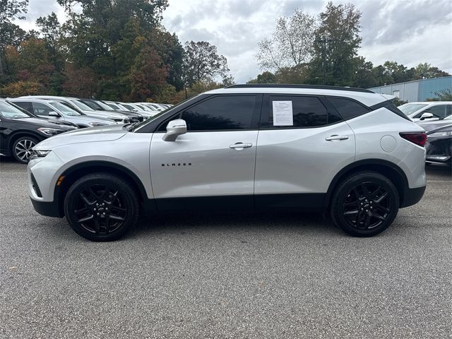 2020 Chevrolet Blazer LT