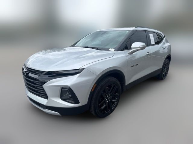 2020 Chevrolet Blazer LT