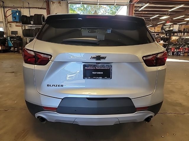 2020 Chevrolet Blazer LT