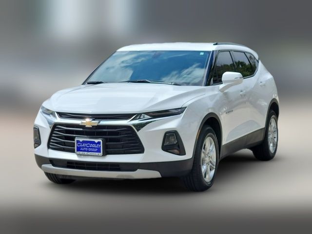 2020 Chevrolet Blazer LT