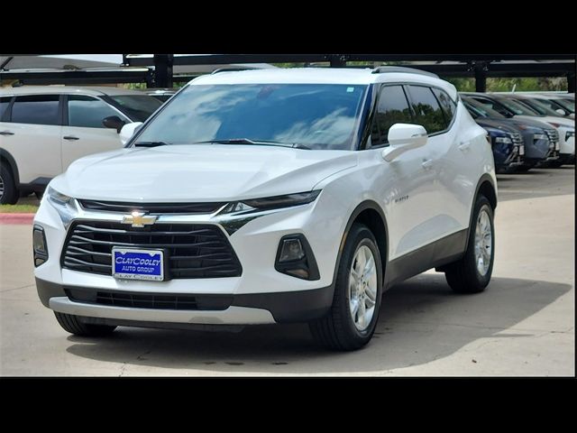 2020 Chevrolet Blazer LT