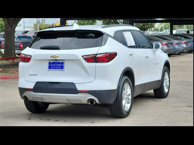 2020 Chevrolet Blazer LT