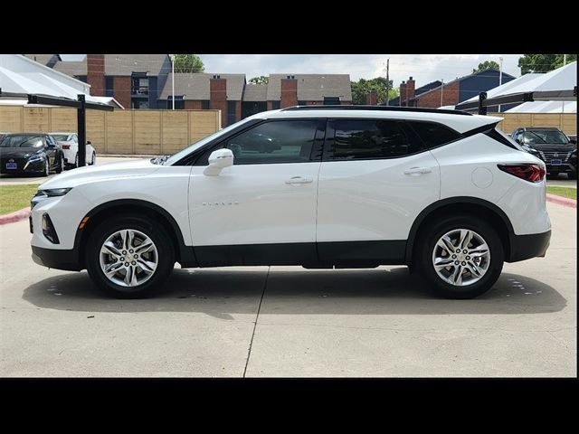 2020 Chevrolet Blazer LT