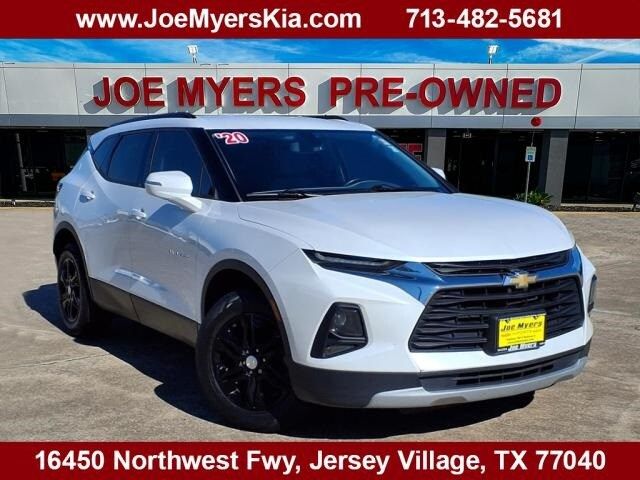 2020 Chevrolet Blazer LT