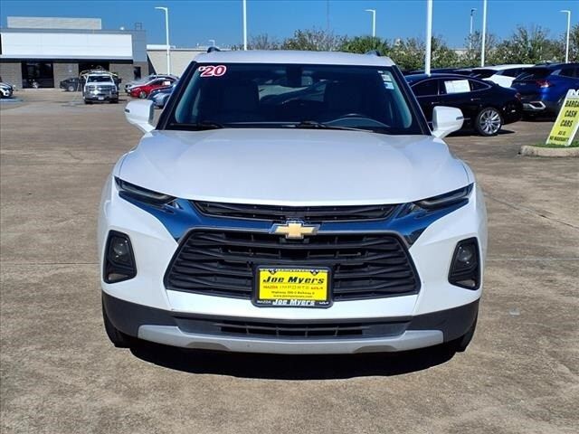 2020 Chevrolet Blazer LT