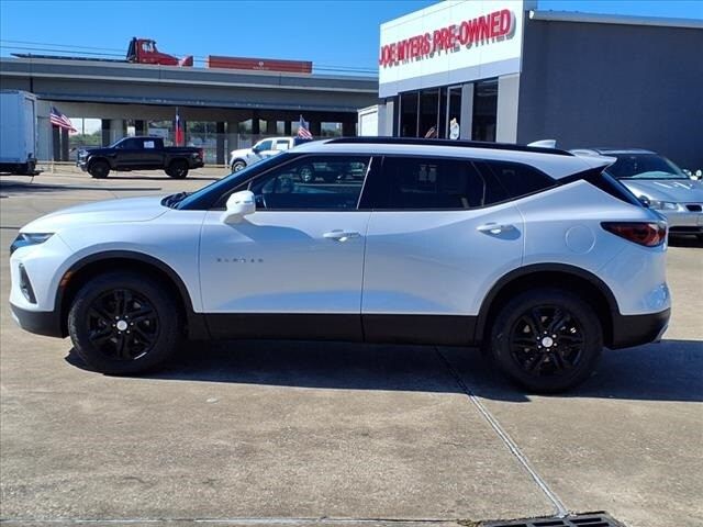 2020 Chevrolet Blazer LT